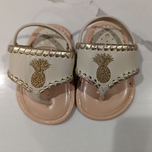 Jack Rogers baby sandals, Size 1